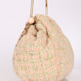 Chanel 2005 Tweed Knitting Bag