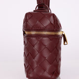 Bottega Veneta Intrecciato Barolo Bang Bang Vanity