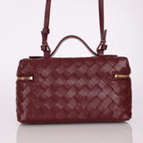 Bottega Veneta Intrecciato Barolo Bang Bang Vanity