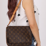 Louis Vuitton Monogram Musette Tango