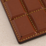 Discontinued Louis Vuitton Monogram Milk Chocolate Bar Bag Charm