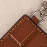 Discontinued Louis Vuitton Monogram Milk Chocolate Bar Bag Charm