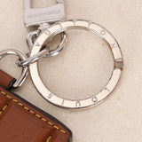 Discontinued Louis Vuitton Monogram Milk Chocolate Bar Bag Charm