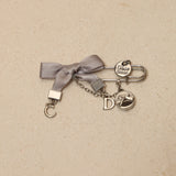 Dior Beauty Bow Safety Pin Brooch