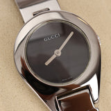 Gucci 6700L Stainless Steel Watch 26mm