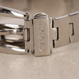 Gucci 6700L Stainless Steel Watch 26mm