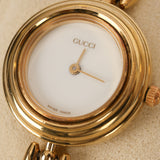 Gucci Changeable Bezel Play Bead Watch, 26mm