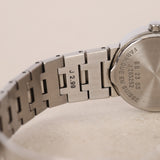 Bvlgari BB23SS Stainless Steel Onyx Watch 24mm
