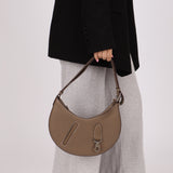 Hermès Etoupe Togo P’tit Arçon PHW