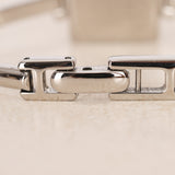 Gucci 1900L Stainless Steel Blue Face Watch 22mm