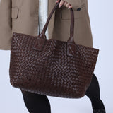 Limited Edition Bottega Veneta Intrecciato Mini Cabat w/ Pouch