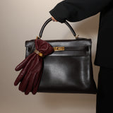 Hermès Kelly Glove Ring