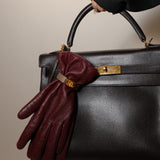 Hermès Kelly Glove Ring