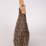 Fendi Zucchino Shoulder Bag