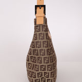 Fendi Zucchino Shoulder Bag