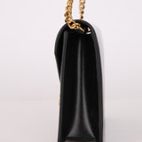 Celine Triomphe Calfskin Wallet on Chain