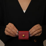 Hermès Courchevel Sticky Note Holder