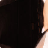 Celine Vintage Macadam Stud and Applique Hobo
