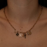 Louis Vuitton Monogram Collier Roman Holiday Necklace