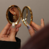 Dior Oval Compact Mirror