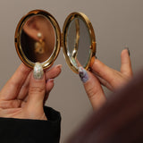 Dior Oval Compact Mirror