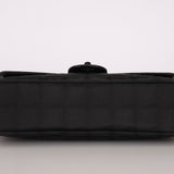 Chanel 2002 Travel Ligne Incognito Medium Flap Bag