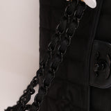 Chanel 2002 Travel Ligne Incognito Medium Flap Bag