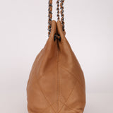 Chanel  2012 Soft Touch Chain Tote