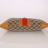 Gucci Monogram Small Vintage Jackie