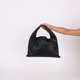 Bottega Veneta Intrecciato Small Hop