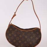 Louis Vuitton Monogram Croissant PM