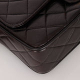 Chanel 1996 Small Classic Flap Camera Bag 24K GP