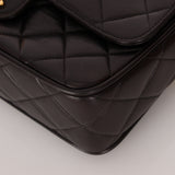 Chanel 1996 Small Classic Flap Camera Bag 24K GP