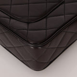 Chanel 1996 Small Classic Flap Camera Bag 24K GP