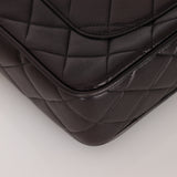 Chanel 1996 Small Classic Flap Camera Bag 24K GP