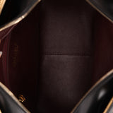 Chanel 2013 Lambskin Diamond CC Chain Tote
