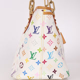 Louis Vuitton x Takashi Murakami Monogram Multicolor Annie Tote Bag