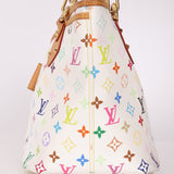 Louis Vuitton x Takashi Murakami Monogram Multicolor Annie Tote Bag