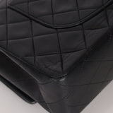 Chanel 1995 Lambskin Classic Medium Double Flap 24K GP