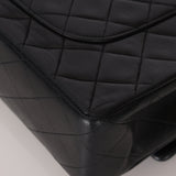 Chanel 1995 Lambskin Classic Medium Double Flap 24K GP