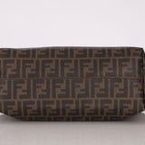 Fendi Zucca Coated Canvas Tote
