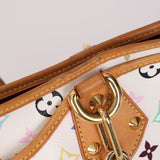 Louis Vuitton x Takashi Murakami Monogram Multicolor Annie Tote Bag