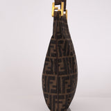 Fendi Zucca Shoulder Bag