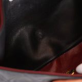 Chanel 1995 Lambskin Classic Medium Double Flap 24K GP