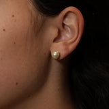 Dior Tribales Pearl Earrings