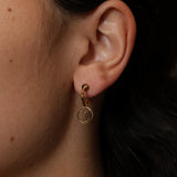 Louis Vuitton Blooming Earrings