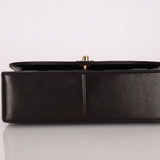 Chanel 1995 Lambskin Medium Diana Flap 24K GP
