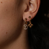 Louis Vuitton Blooming Earrings