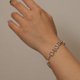 Dior Silver Dio(r)evolution Bracelet