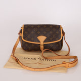 Louis Vuitton Monogram Sologne Crossbody